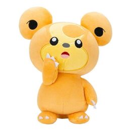 Λούτρινο Pokemon Teddiursa 20cm