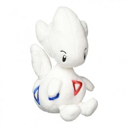 Λούτρινο Pokemon Togetic 20cm