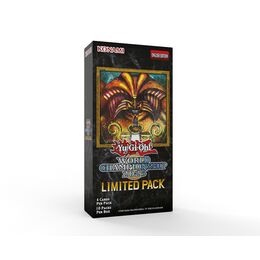 Yu-Gi-Oh! TCG - Limited Pack World Championship 2025