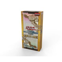 Yu-Gi-Oh! TCG - Limited Pack World Championship 2026 Booster Box (10 Booster Packs)