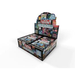 Yu-Gi-Oh! TCG - Maze of Memories Booster Box (24 boosters)