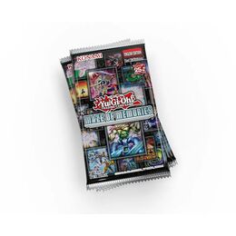 Yu-Gi-Oh! TCG - Maze of Memories Booster Pack