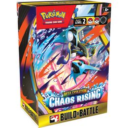Pokemon TCG - Mega Evolution Chaos Rising: Build & Battle