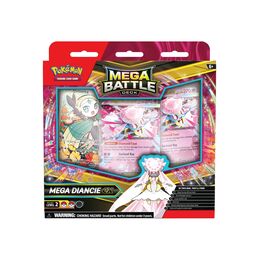 Pokemon TCG - Mega Battle Deck: Mega Diancie ex