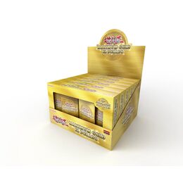 Yu-Gi-Oh! TCG - Maximum Gold: El Dorado Booster Box (6 Boxes)