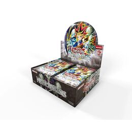 Yu-Gi-Oh! TCG - Metal Raiders Booster Box - 25th Anniversary  (24 boosters) *ΧΤΥΠΗΜΕΝΟ*