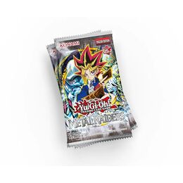 Yu-Gi-Oh! TCG - 25th Anniversary Metal Raiders Booster Pack