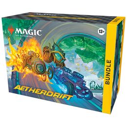 Magic the Gathering TCG - Aetherdrift Bundle