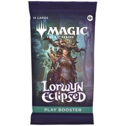Magic the Gathering TCG - Lorwyn Eclipsed: Play Booster Pack