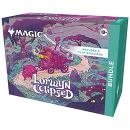 Magic the Gathering TCG - Lorwyn Eclipsed: Bundle