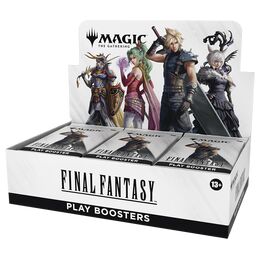 Magic the Gathering TCG: Final Fantasy - Play Booster Box