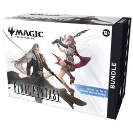 Magic the Gathering TCG: Final Fantasy - Bundle