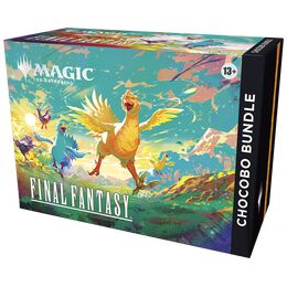 Magic the Gathering TCG: Final Fantasy - Chocobo Bundle