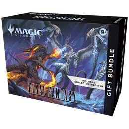 Magic the Gathering TCG: Final Fantasy - Gift Bundle