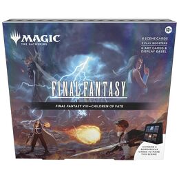 Magic the Gathering TCG: Final Fantasy - Scene Box - Children of Fate