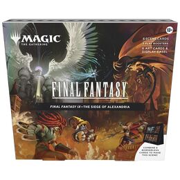 Magic the Gathering TCG: Final Fantasy - Scene Box - The Siege of Alexandria
