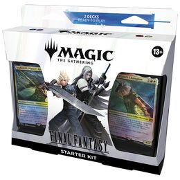 Magic the Gathering TCG: Final Fantasy - Starter Kit