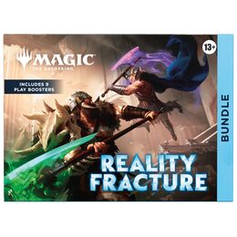 Magic the Gathering TCG: Reality Fracture - Bundle