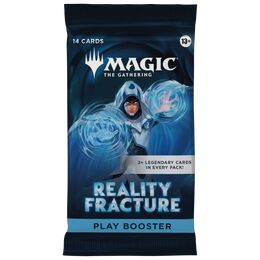 Magic the Gathering TCG: Reality Fracture - Play Booster Pack