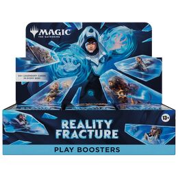 Magic the Gathering TCG: Reality Fracture - Play Booster Box (30 Booster Packs)