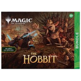 Magic the Gathering TCG: The Hobbit - Bundle