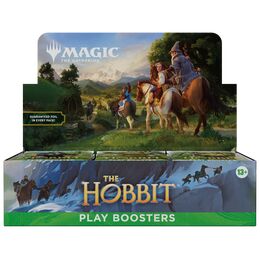 Magic the Gathering TCG: The Hobbit - Play Booster Box (30 Booster Packs)