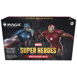Magic the Gathering TCG: Marvel Super Heroes - Beginner Box