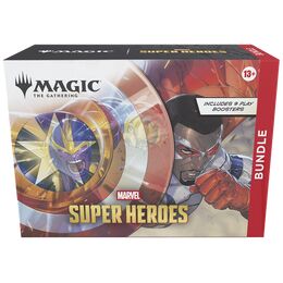 Magic the Gathering TCG: Marvel Super Heroes - Bundle