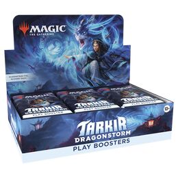 Magic the Gathering TCG - Tarkir: Dragonstorm Play Booster Display (30 Boosters)