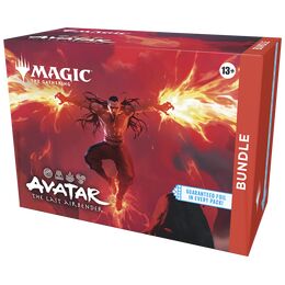 Magic the Gathering TCG - Avatar: The Last Airbender Bundle