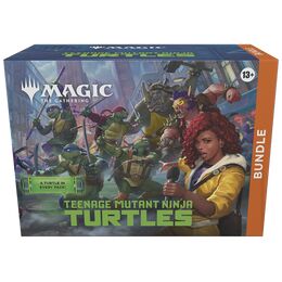 Magic the Gathering TCG: Teenage Mutant Ninja Turtles - Bundle