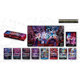One Piece TCG - 2nd Anniversary Set Four Emperors English Version