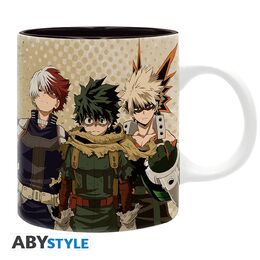 My Hero Academia: Mug - Battle (320ml)