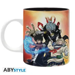 My Hero Academia: Mug - Heroes vs. Villains (320ml)