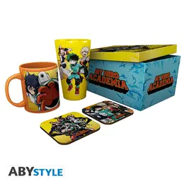 My Hero Academia: Gift Box - Heroes
