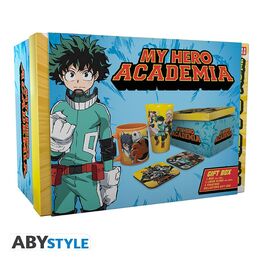 My Hero Academia: Gift Box - Heroes