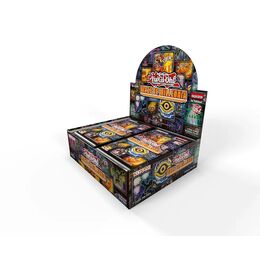 Yu-Gi-Oh! TCG - Maze of Millenia Booster Box (24 boosters)