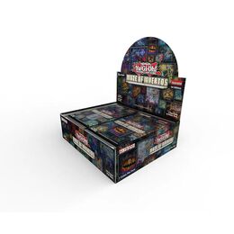 Yu-Gi-Oh! TCG - Maze of Muertos Booster Box (24 Booster Packs)
