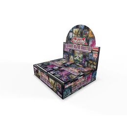 Yu-Gi-Oh! TCG - Maze of the Master Booster Box