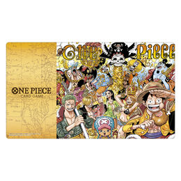 One Piece TCG - Official Playmat Limited Edition Vol.1