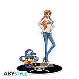 One Piece: Acrylic Figure - Nami