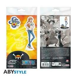 One Piece: Acrylic Figure - Nami