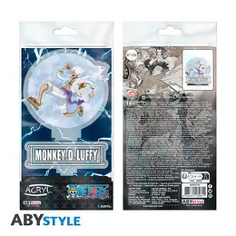 One Piece: Acrylic Figure - The Warrior of Liberation