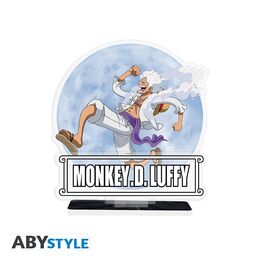 One Piece: Acrylic Figure - The Warrior of Liberation