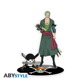 One Piece: Acrylic Figure - Zoro