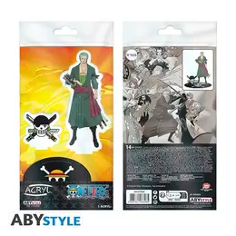 One Piece: Acrylic Figure - Zoro