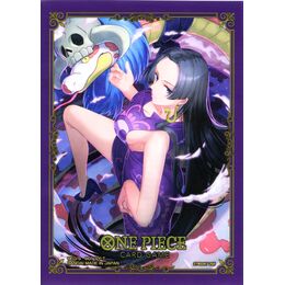 One Piece Sleeves - Official Sleeves 11: Boa Hancock