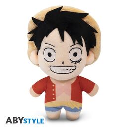 One Piece: Plush - Luffy (15cm)
