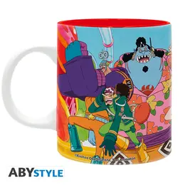 One Piece: Mug - EggHead (320ml)
