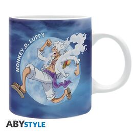 One Piece: Mug - Gear 5 Luffy (320ml)